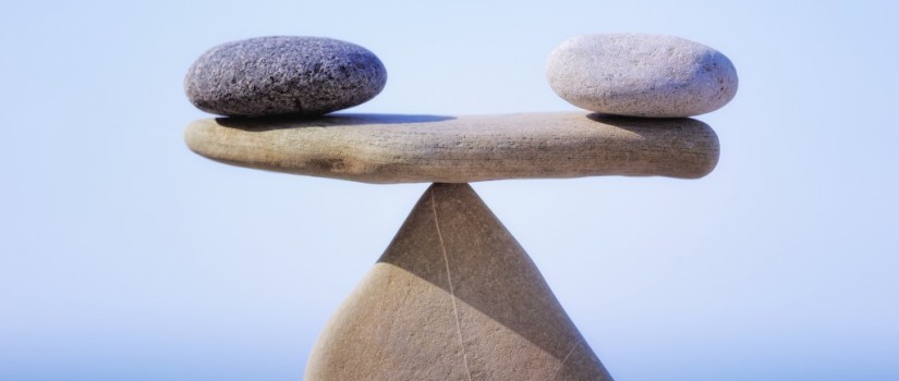 Finding Balance in Our Often “Over-Scheduled” Lives balance