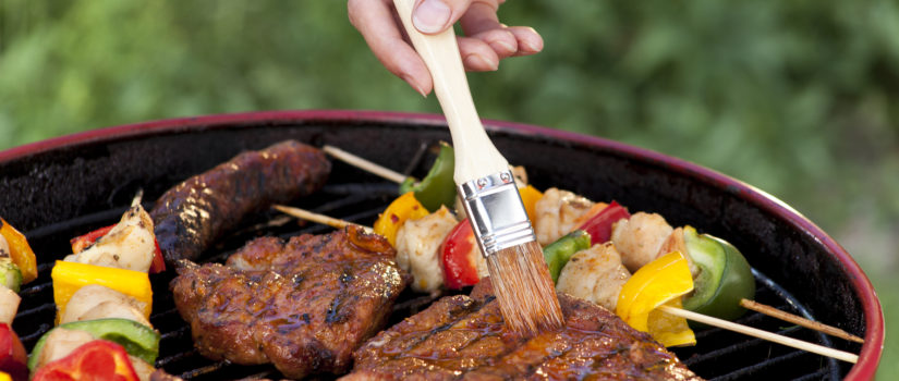 Heard that Grill Meat Contributes to Cancer Risk? Read this Safe Summer Grilling Guide grilling meat