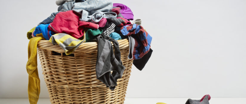 Natural DIY Laundry Solutions Using Essential Oils laundry