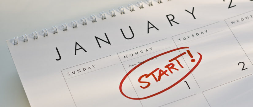 A Different Approach to New Year’s Resolutions Start on January 1