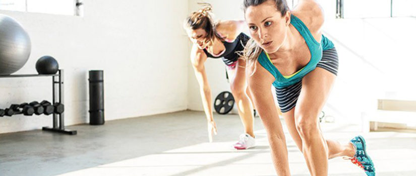 No Time to Exercise? Give HIIT a Try hiit