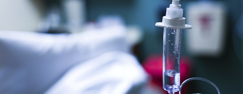 Intravenous Therapy with Dr. Laura Stix IV therapy