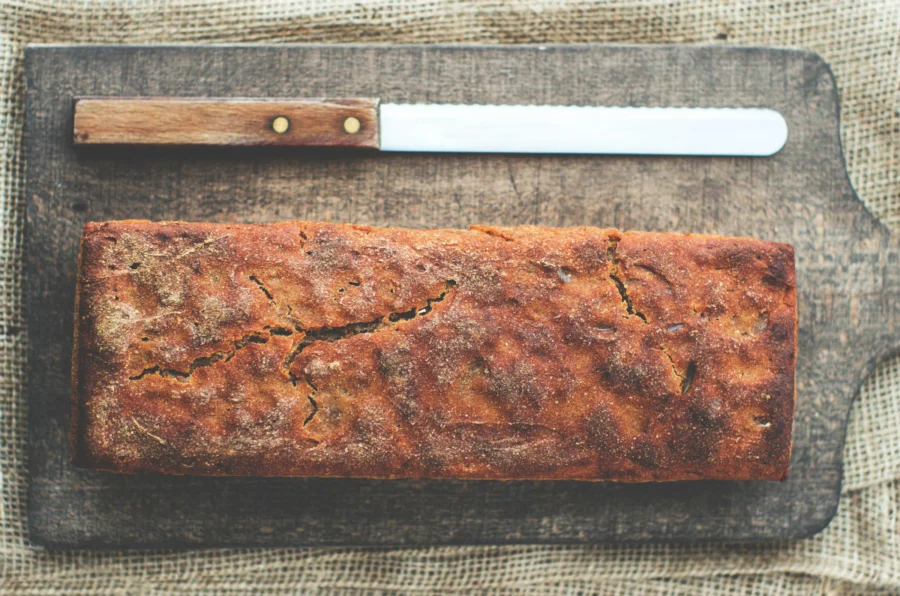 Super Easy Grain-Free Bread Recipe