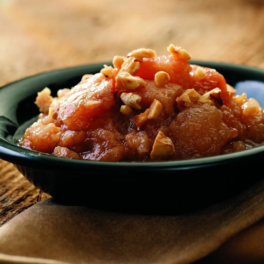 Apple Confit
