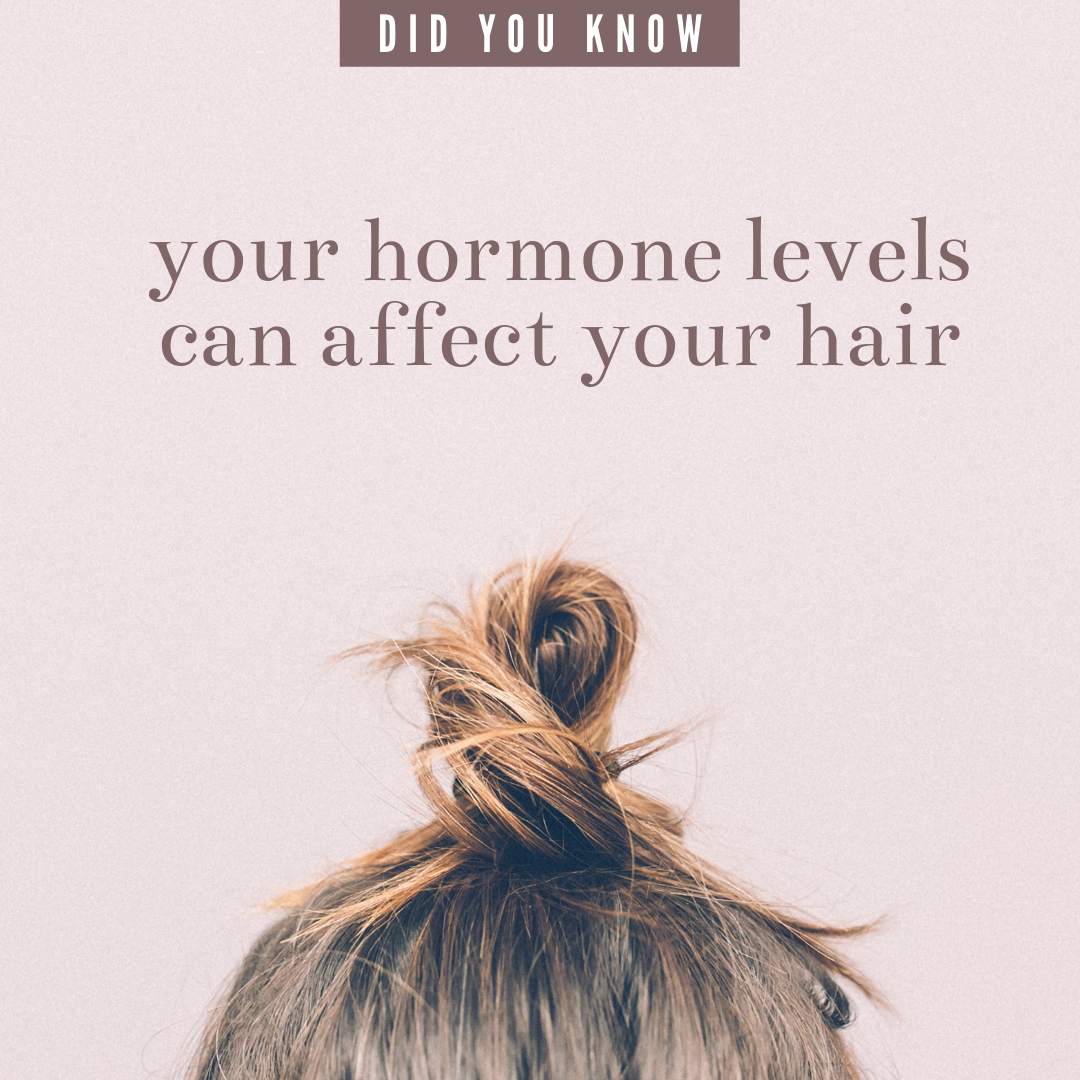 Thinning Or Brittle Hair Check Your Hormones