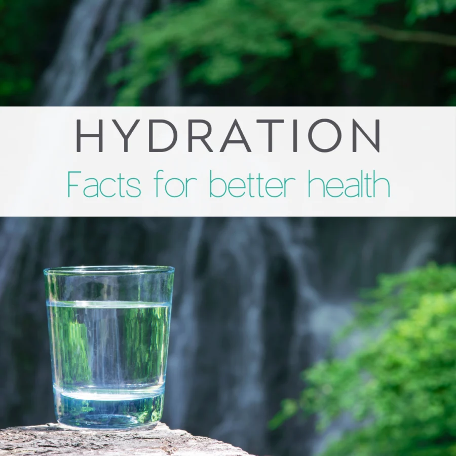 Is Your Body Thirsty?