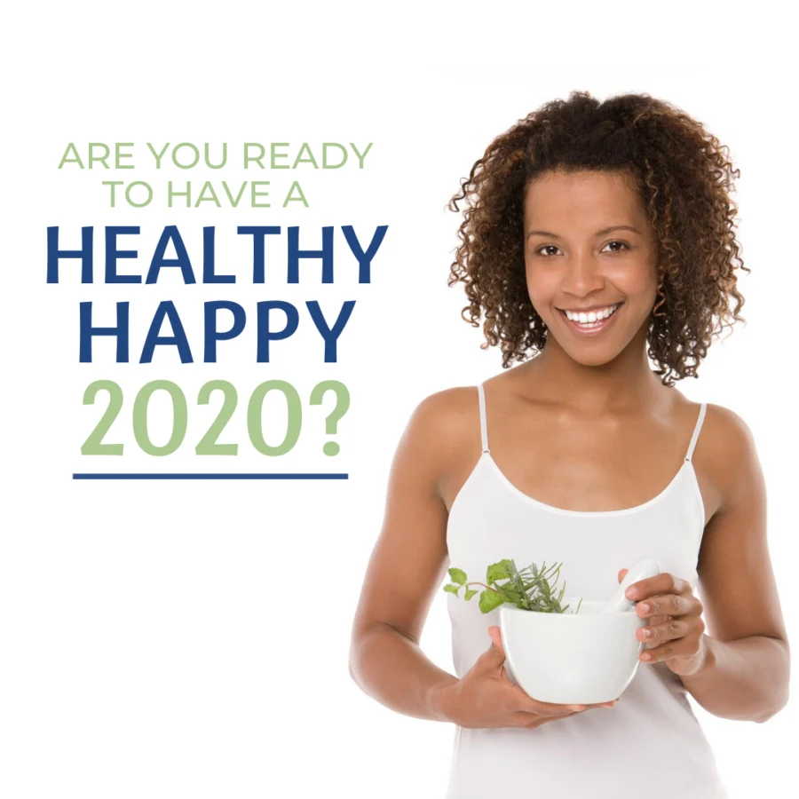 Top 10 Tips for a Happier, Healthier 2020