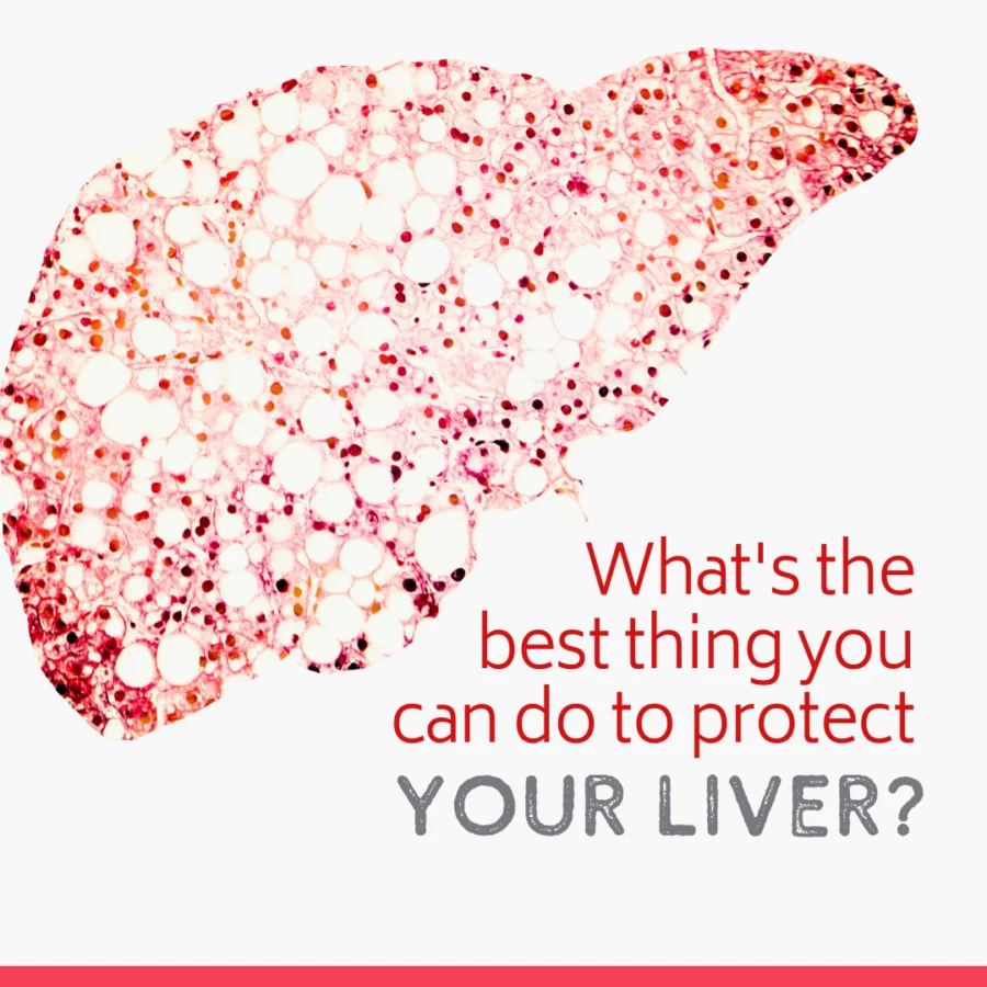 Fatty Liver is on the Rise, Help Prevent it with the Right Diet and Exercise
