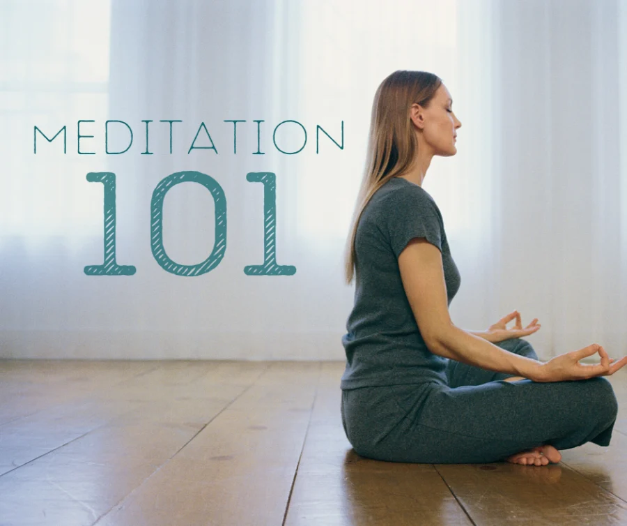 Meditation : Helps to Ease Anxiety in Uncertain Times