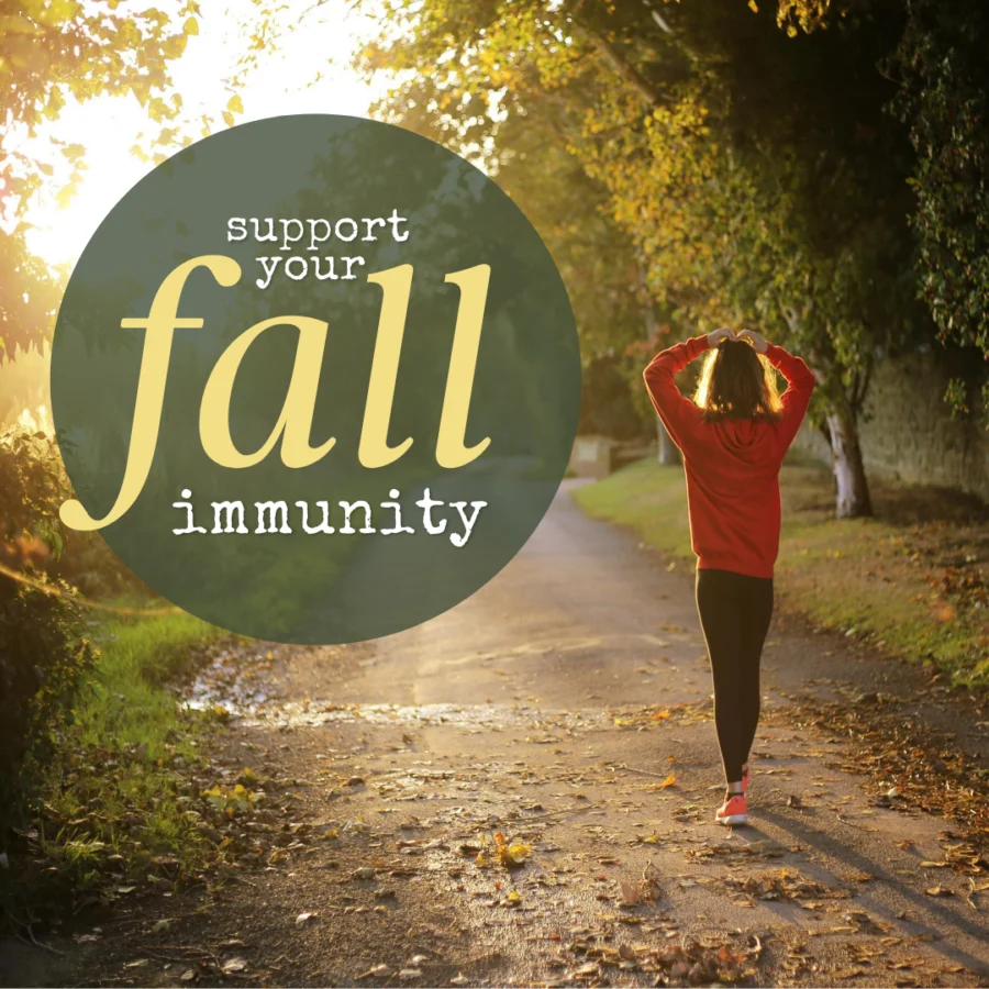 Get Your Immune System Fall-Ready
