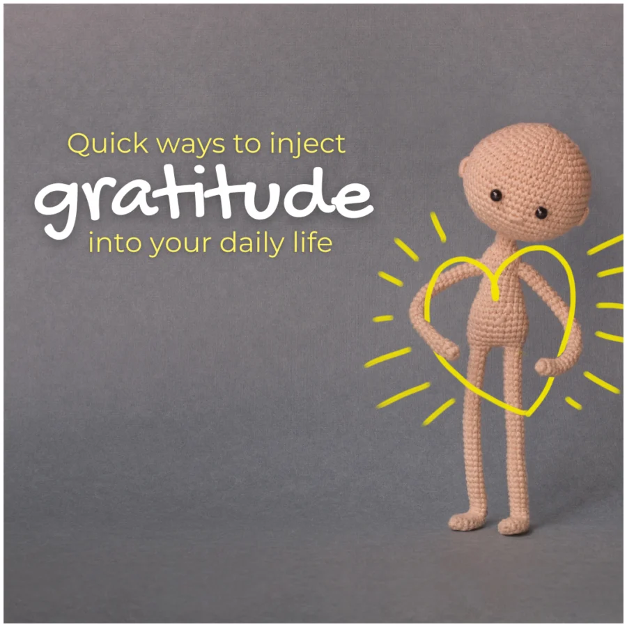 Finding Joy in a Chaotic World
