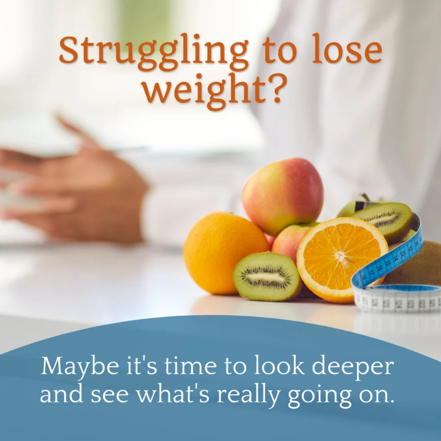 4 Surprising Factors that Contribute to Stubborn Weight Gain