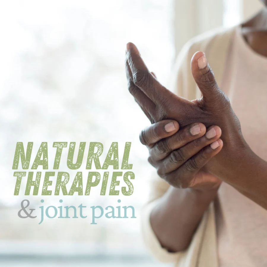 Naturopathic Support for Arthritis