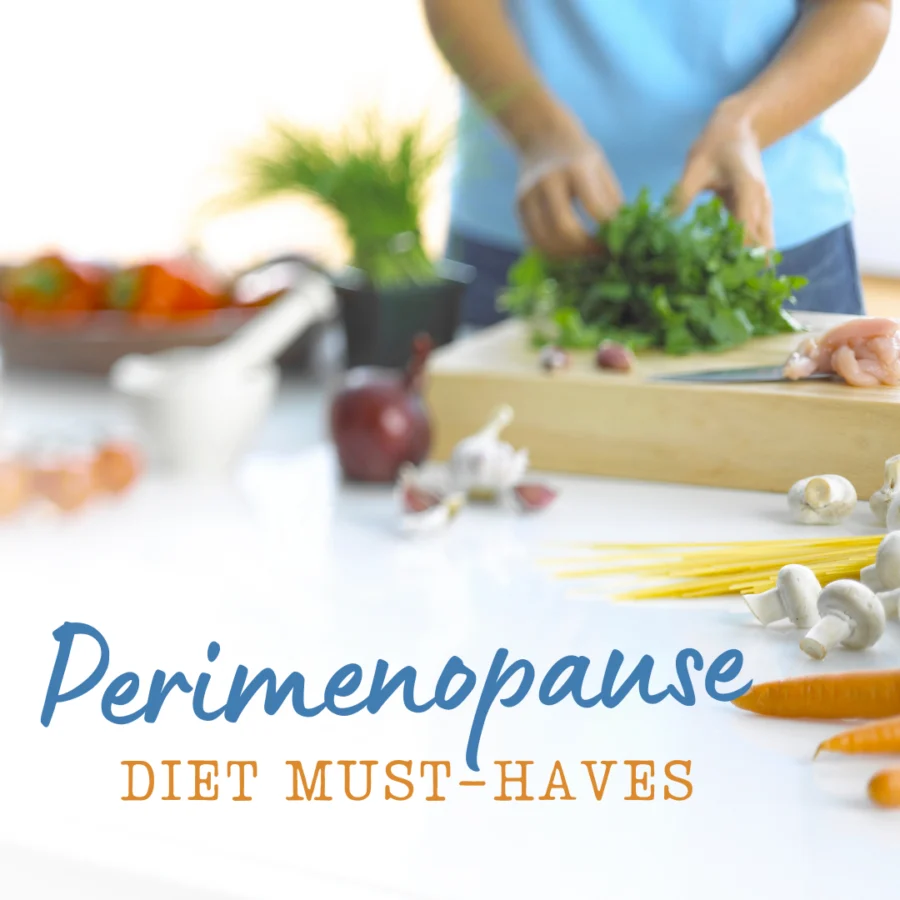 Staying Balanced During Perimenopause: Five Steps for Success