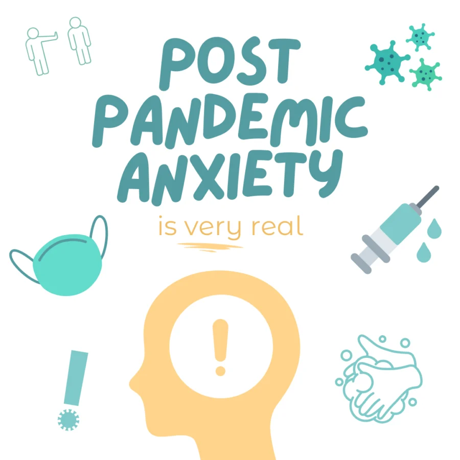 How to Work Through Pandemic Social Anxiety