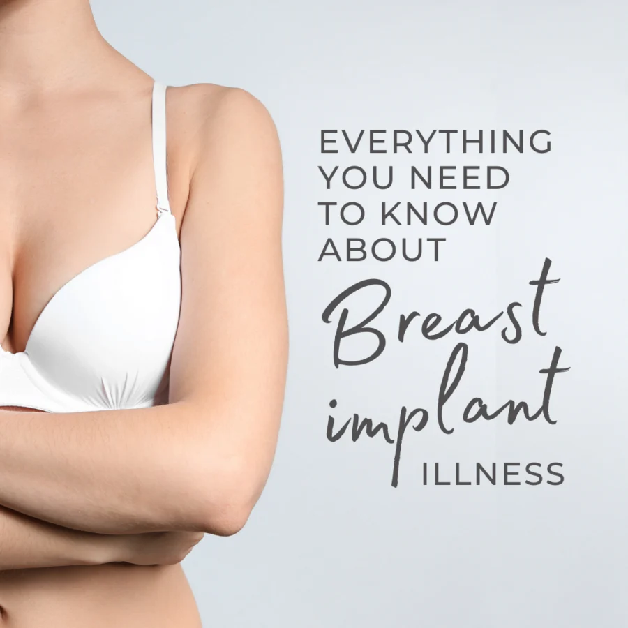 Breast Implant Illness: What We Know So Far
