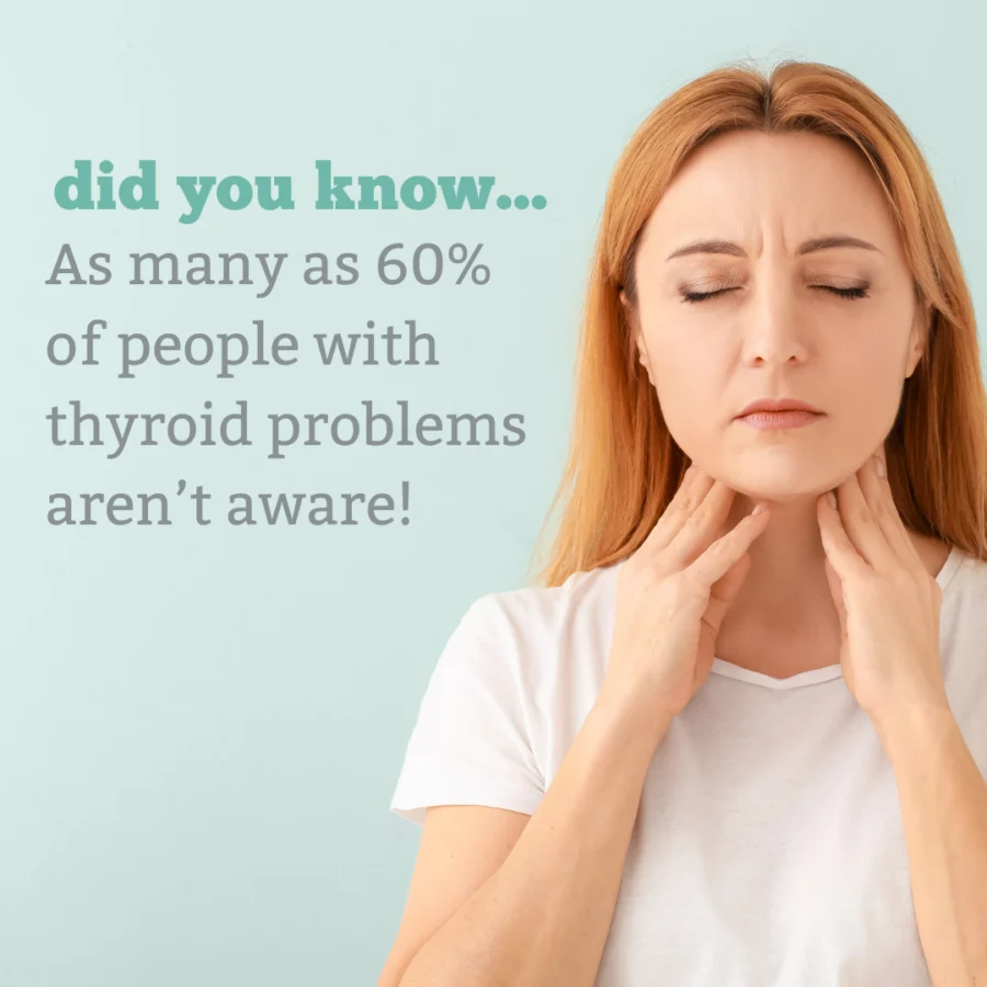 Thyroid Tests Normal, but Still Feeling Off? Learn more about extended testing options