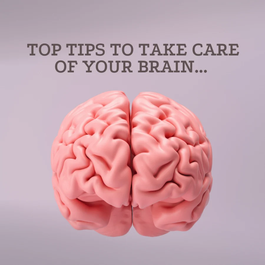 Maintain Brain Health As You Age