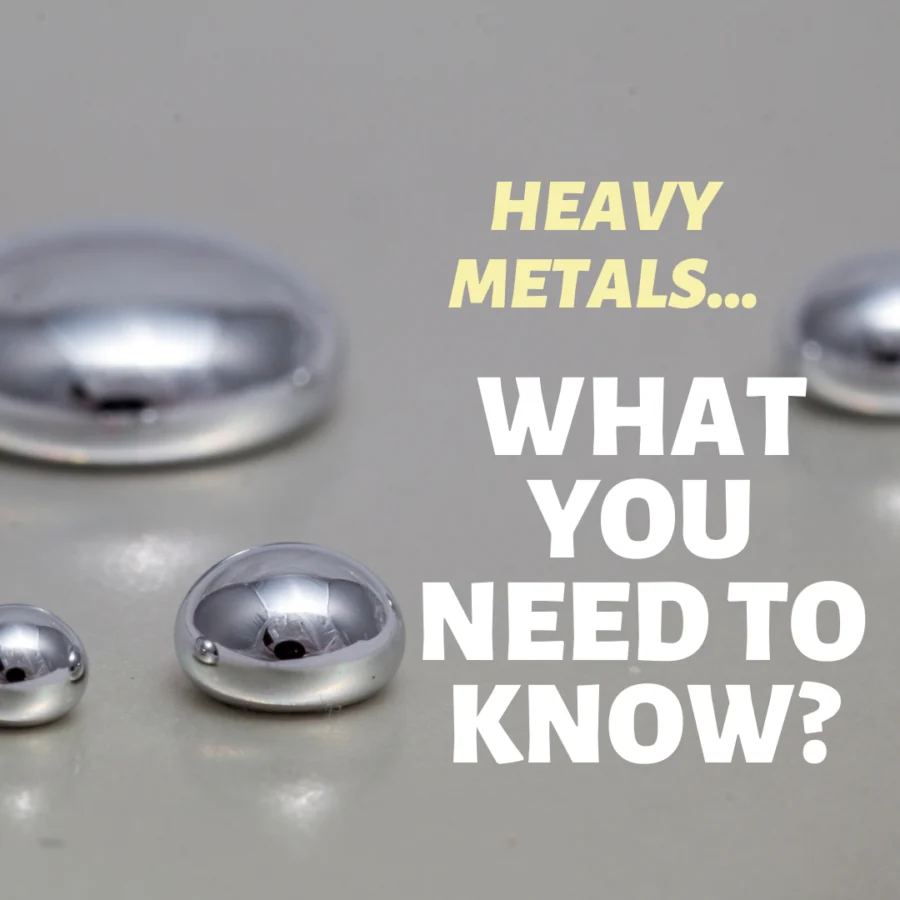 Staying Clear Of Heavy Metals
