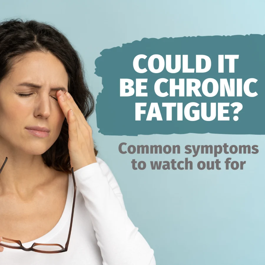 More Than Just Fatigue: Natural Treatments for CFS