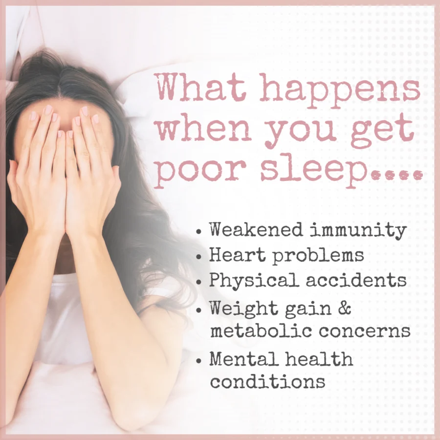 Top Tips For Getting The Quality Sleep You Need