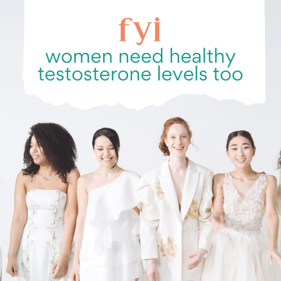 Testosterone: Important For Both Men and Women