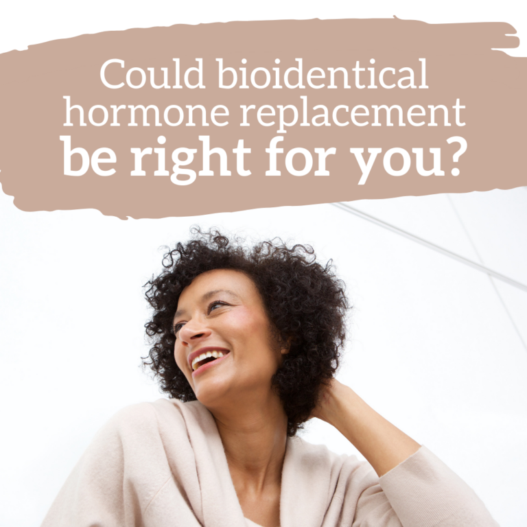 Bioidentical Hormone Replacement Therapy: What You Need To Know ...