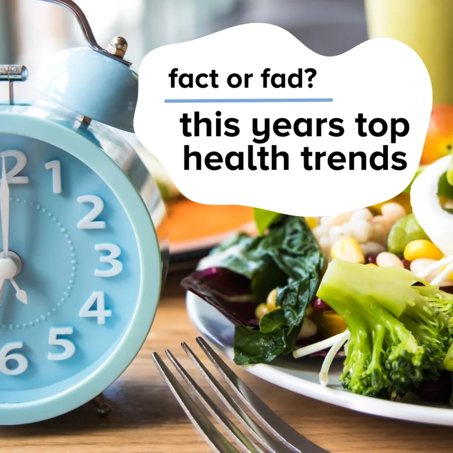 What’s Hot In Health Right Now