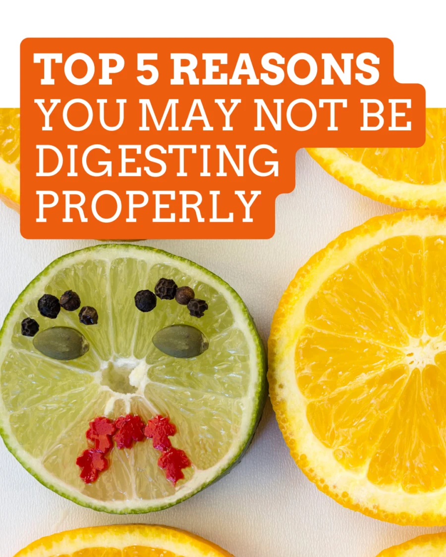 The Inside Scoop on Your Digestive Roadblocks