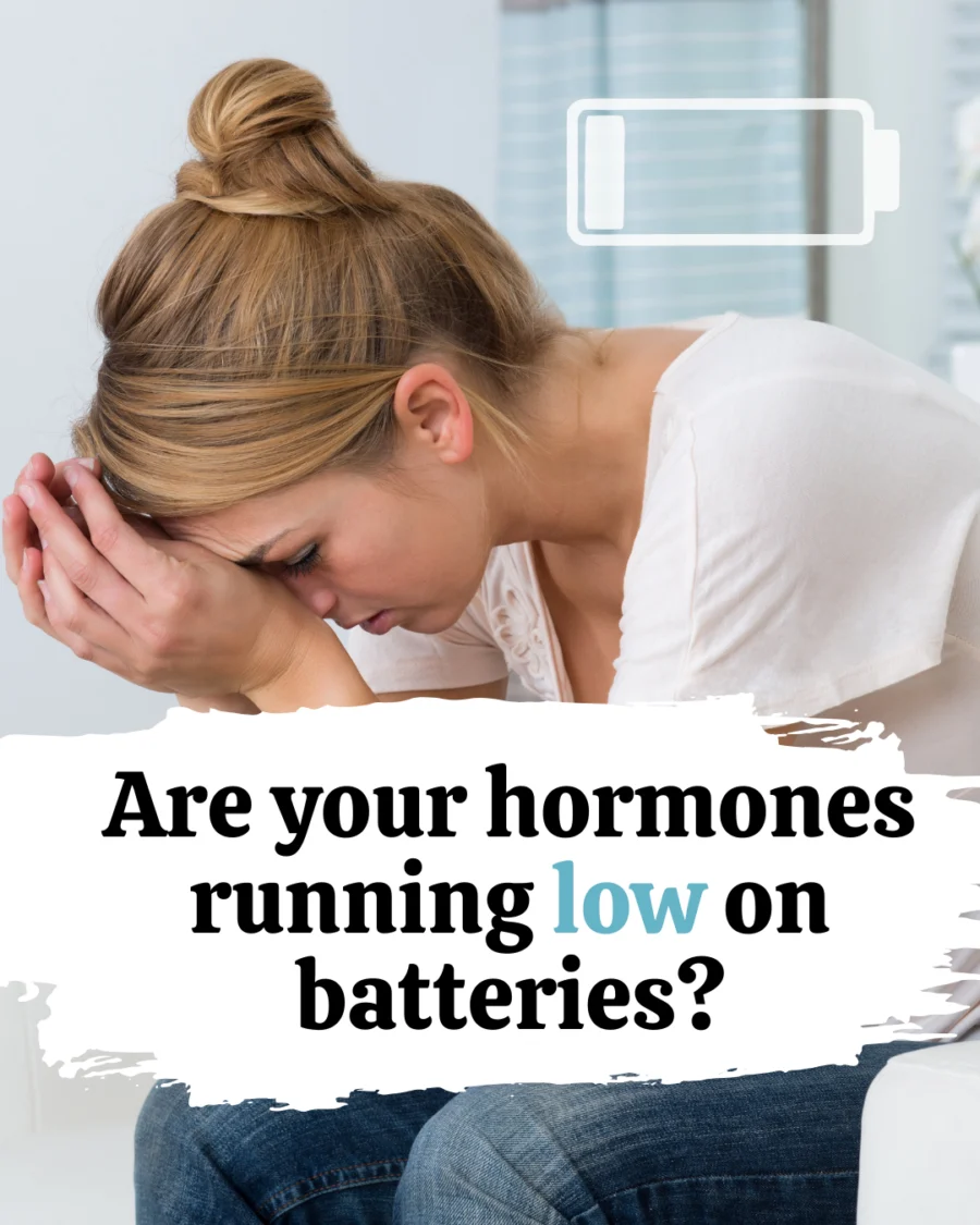 Hormones Changing? What You Need To Know