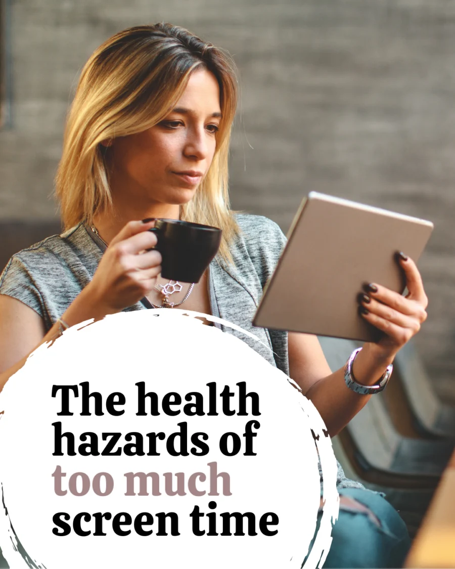 Balancing Screen Time for Optimal Health