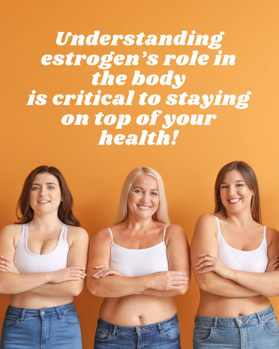 Understanding and Addressing Low Estrogen Levels