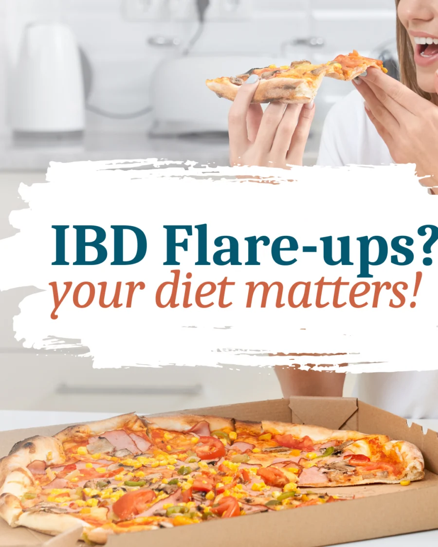 Navigating IBD Flares: Dietary and Lifestyle Adjustments for Gut Health