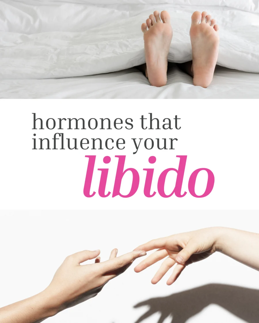 Balancing Your Hormones for a Healthy Libido