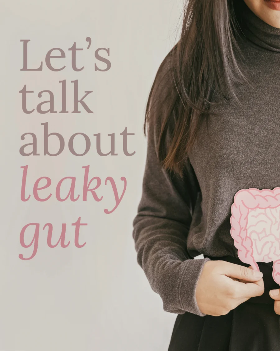 Leaky Gut Explained: How Your Gut Barrier Impacts Your Whole Body