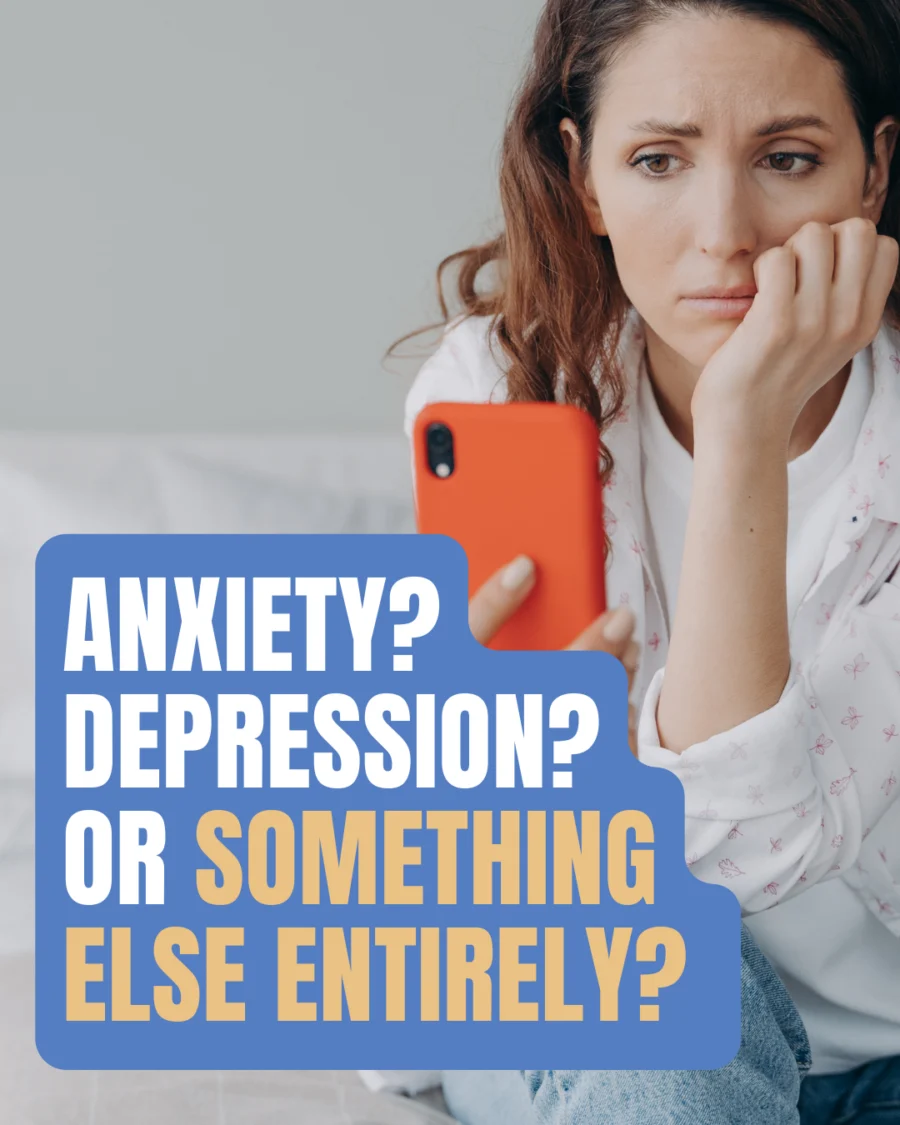 Brain Fog, Poor Memory, Constant Distraction? You Might Have Adult ADHD