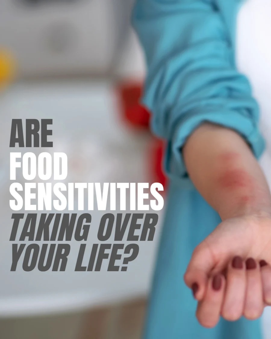 What’s at the Root of Your Food Sensitivities?