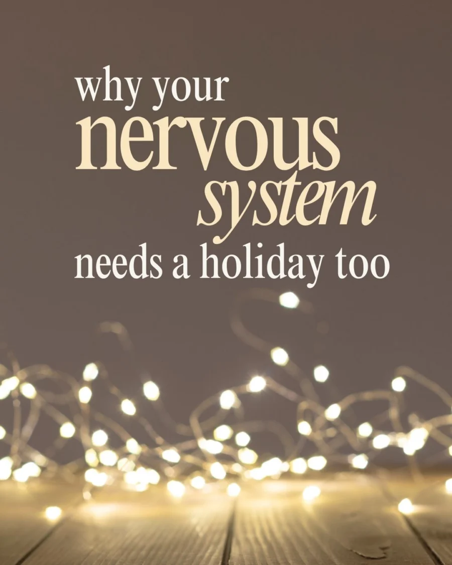 Feeling Flat After the Holidays? Here’s What Your Brain Is Trying to Tell You