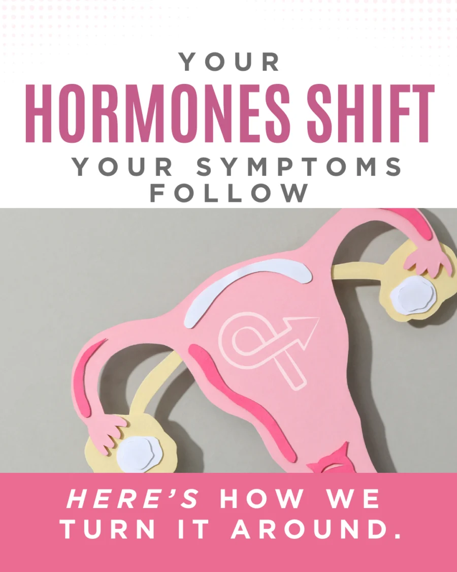 Its Not your Mothers Menopause - What BioIdentical Hormones do and how they Support Woman through Midlife
