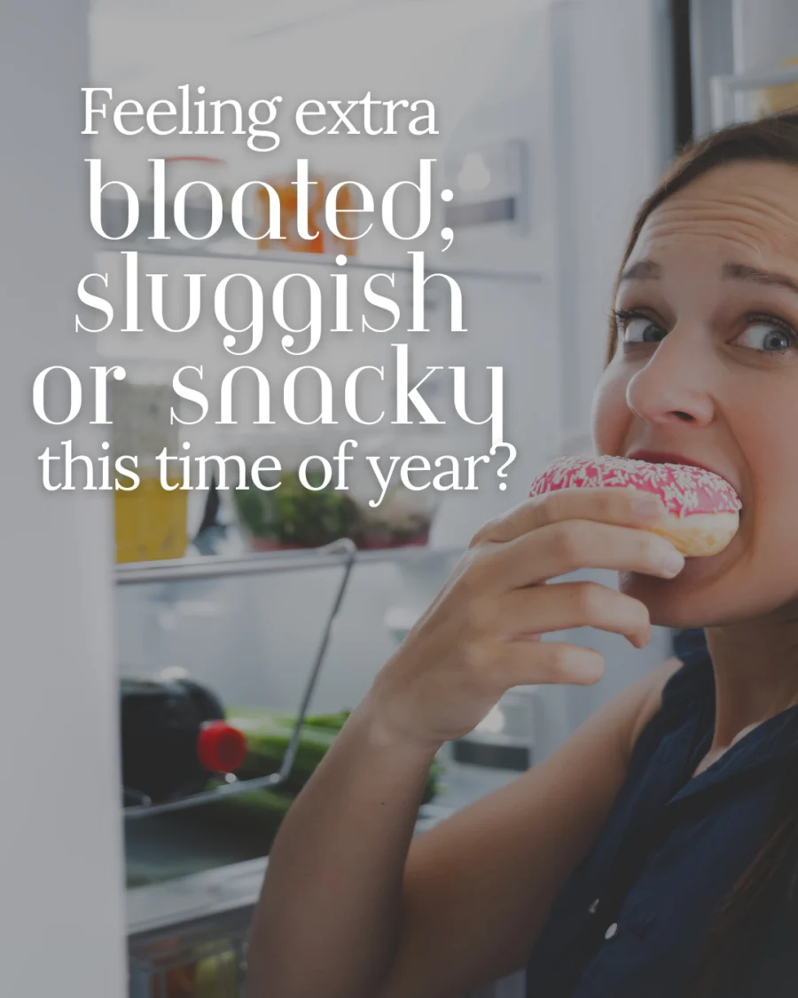 Cravings, Bloat, Fatigue? It’s Time to Reset