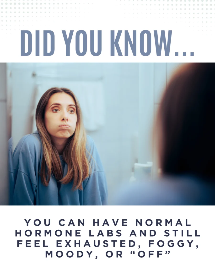 The Missing Link Between “Normal Labs” and Persistent Symptoms