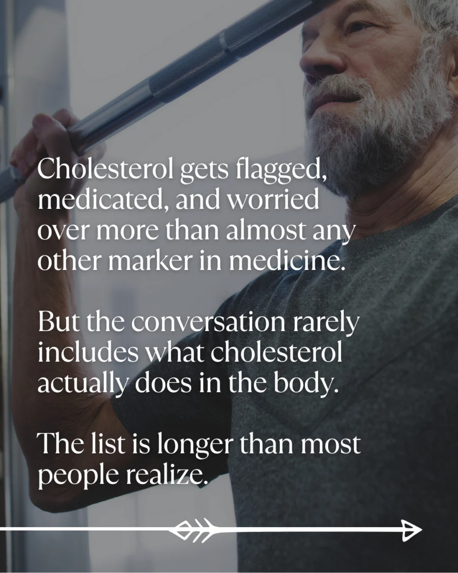 What Your Cholesterol Numbers Are Really Telling You