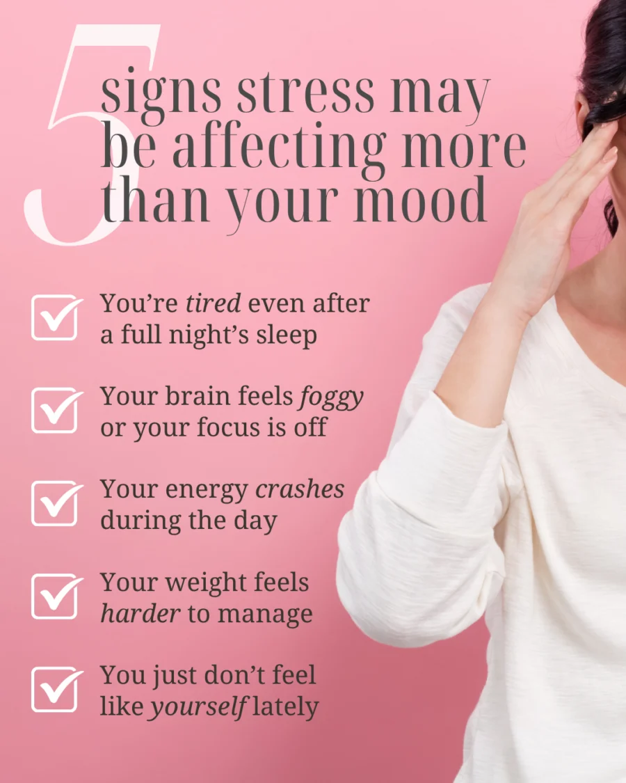 The Connection Between Cortisol, Stress, and Thyroid Function