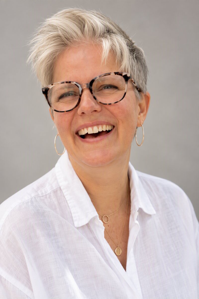 Charlene Gingerich, Office Manager at Vibrant Living